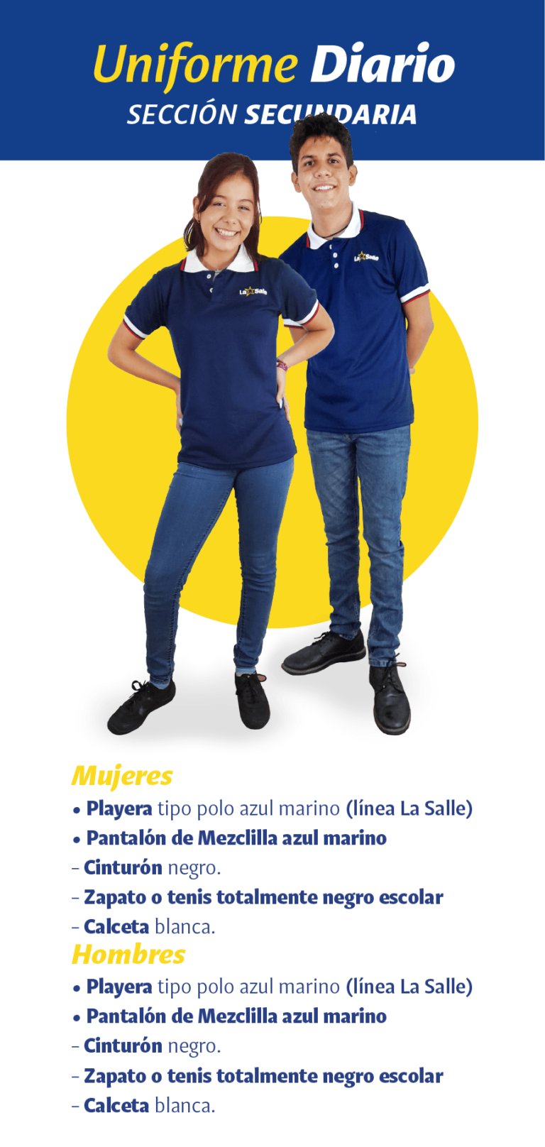 Uniformes La Salle Acapulco